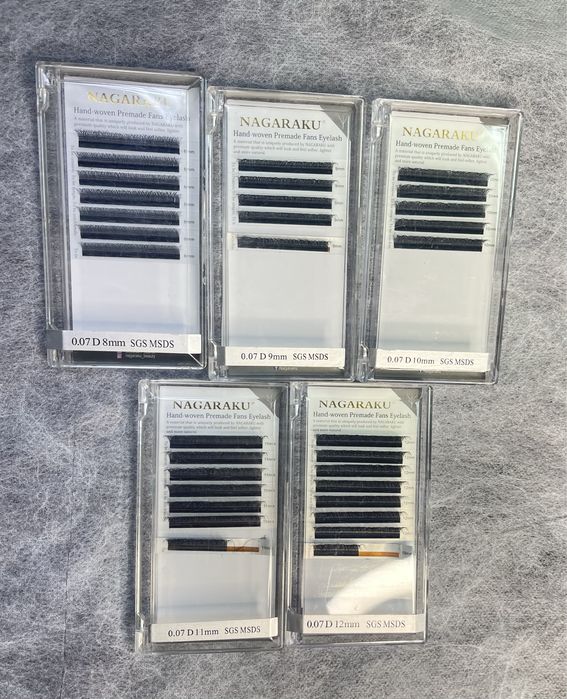 Мигли за миглопластика