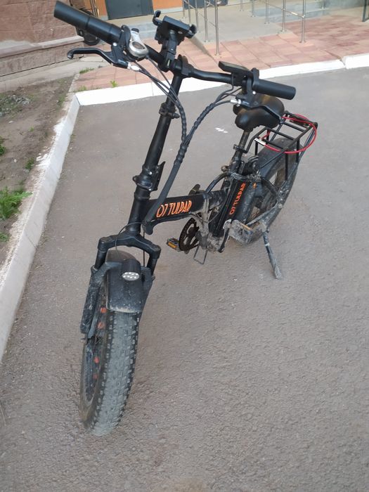 Электровелосипед