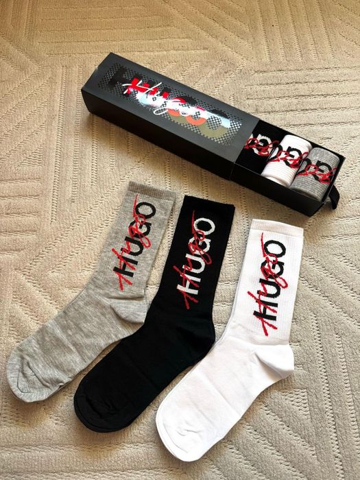 Ароматизирани чорапи.