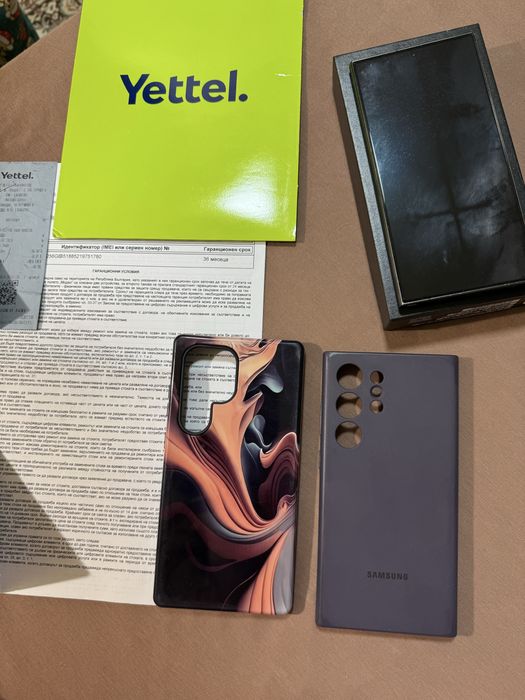 Samsung s24 ultra 256gb