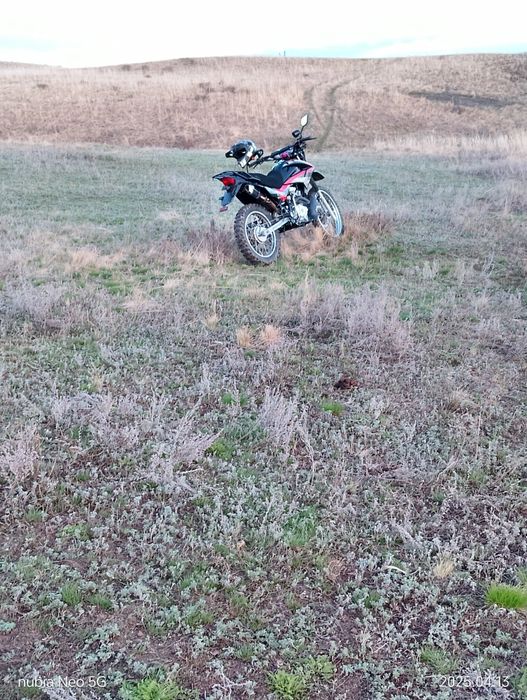 Мотоцикл BATYS CROSS 3