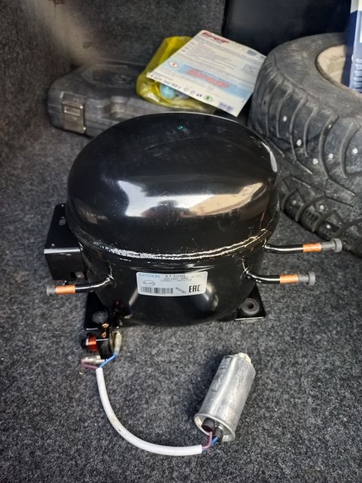 Компрессор для холодильных устройств