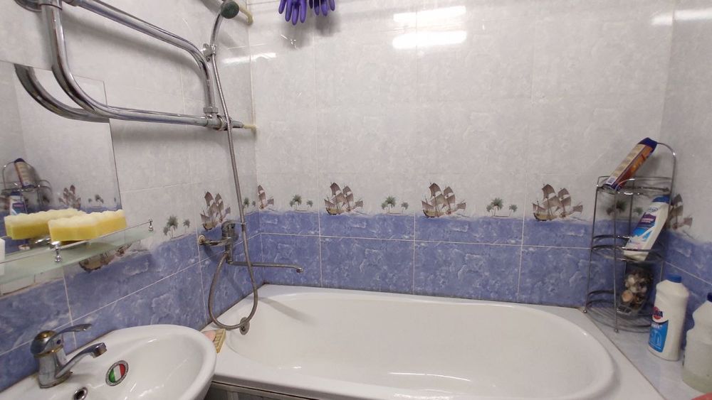 Продается квартира 2/3/4 квартира .