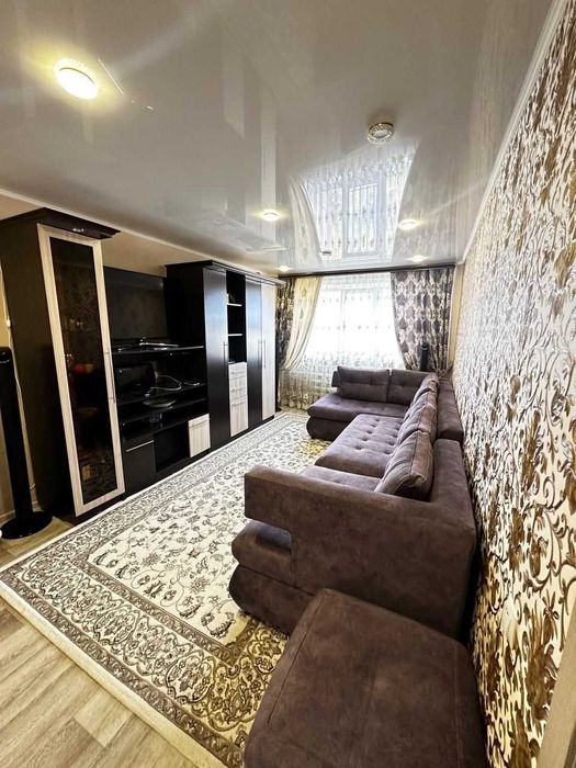 3-комнатная квартира, 63 м², Нурсултана Назарбаева