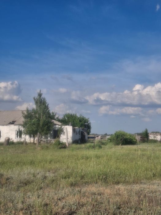 Продам дом в селе Донентаева