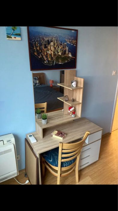 Дава се под наем Двустаен апартамент в София, Дружба 1 - 60 кв.м за 650 € - Снимка #4