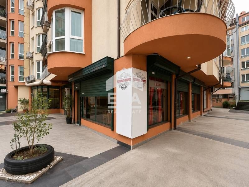 Заведение за продажба срещу метростанция "Люлин"