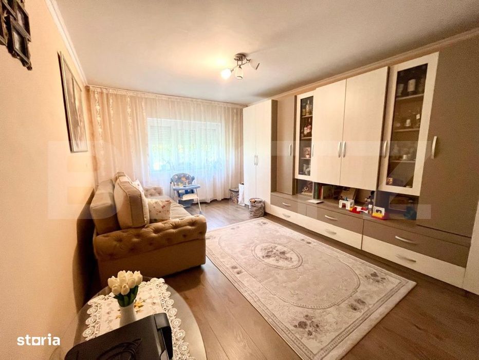 Apartament decomandat, complect renovat - Nufarul