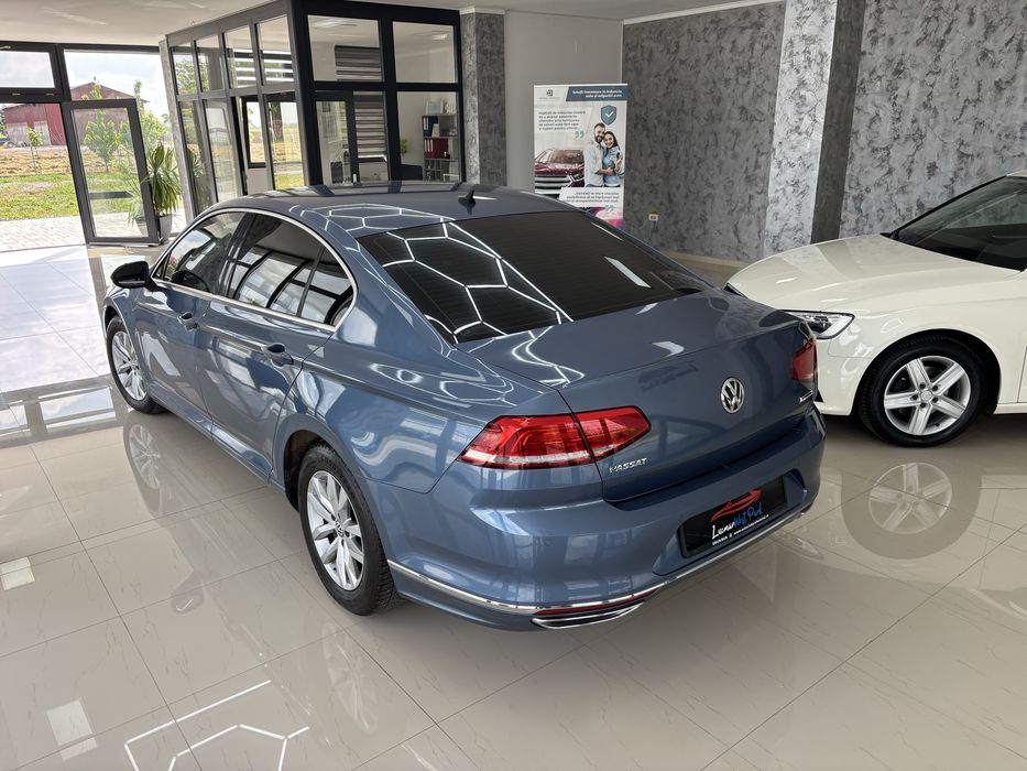 VOLKSWAGEN Passat 2015 — imagine 4