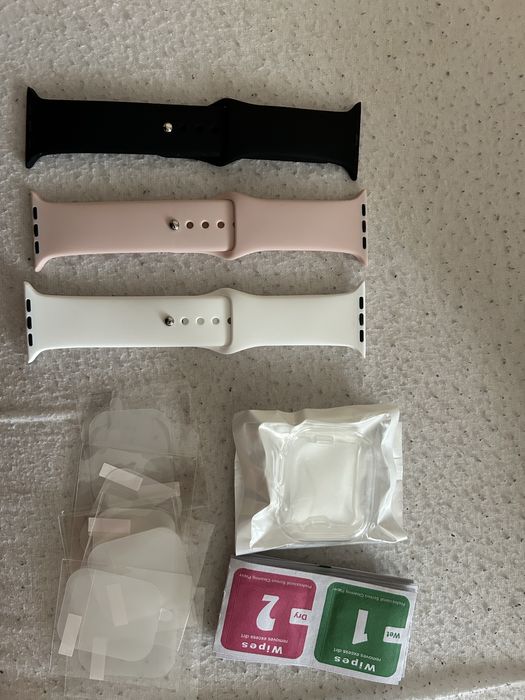 Смарт часовник Apple watch 10 46mm rose gold