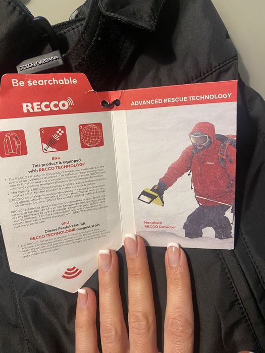 Dolce & Gabbana Ski панталон