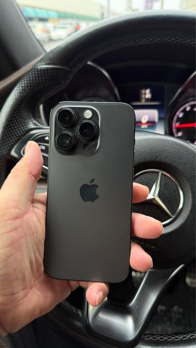 Iphone 14 Pro черный 128