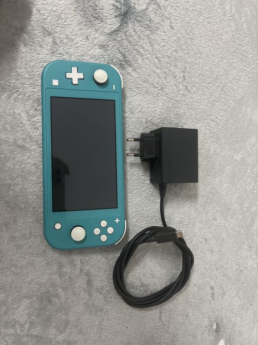 Nintendo switch Lite turquoise