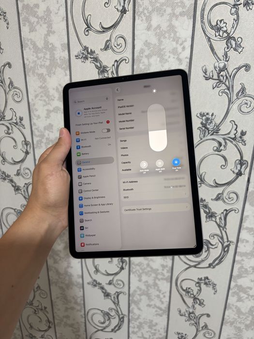 Ipad pro 11 inch 2020