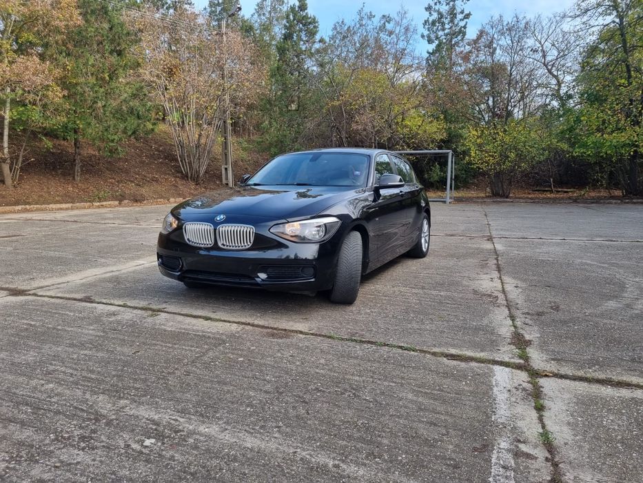 Bmw seria 1. 118d