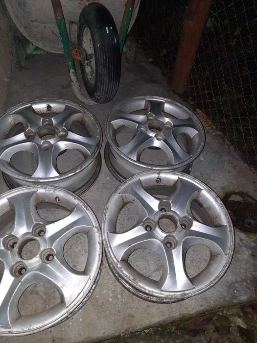 Jante Kia Cerato 2007