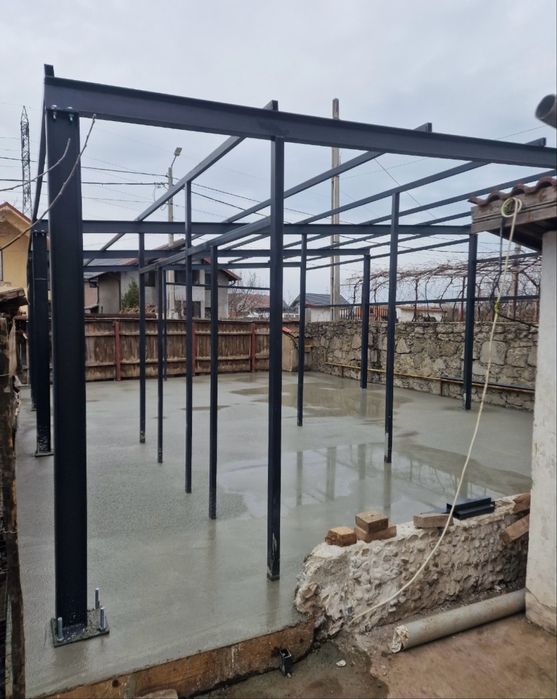 Vand hale metalice “accept vaiante auto”!