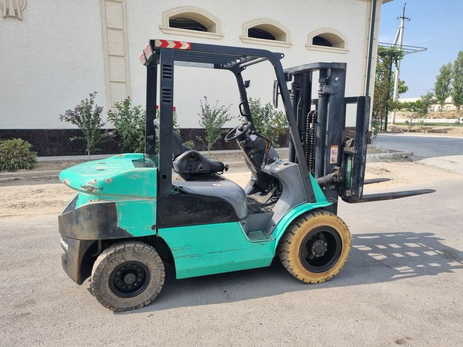 Автопогрузчик Митсубиси FD 30 (кара,auto kara, kara)