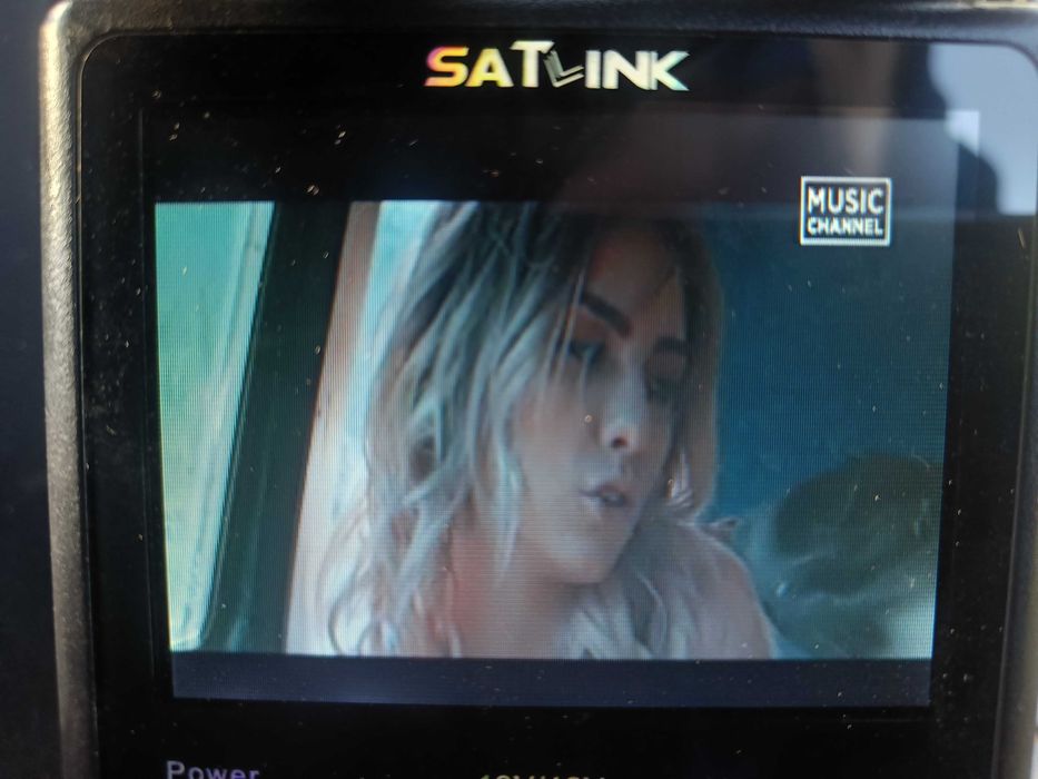 Antena satelit automata Oyster Vision3