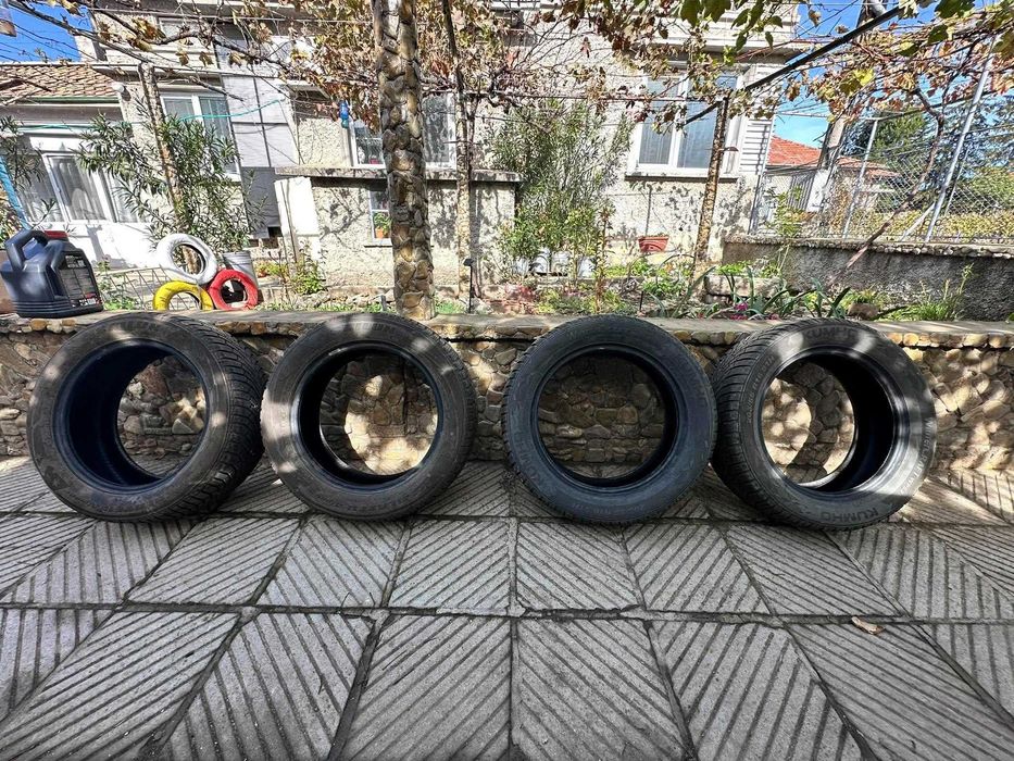Зимни гуми 4 броя 205/55/16