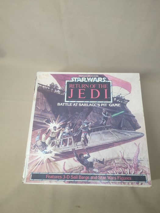 Star Wars 1983 года