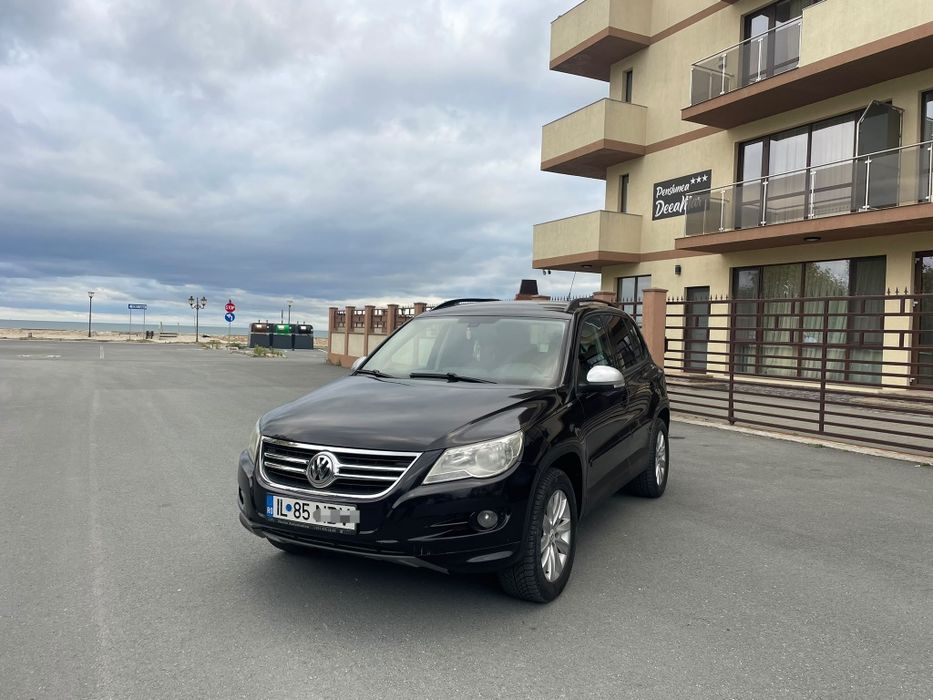 VOLKSWAGEN Tiguan 2010 — imagine 7