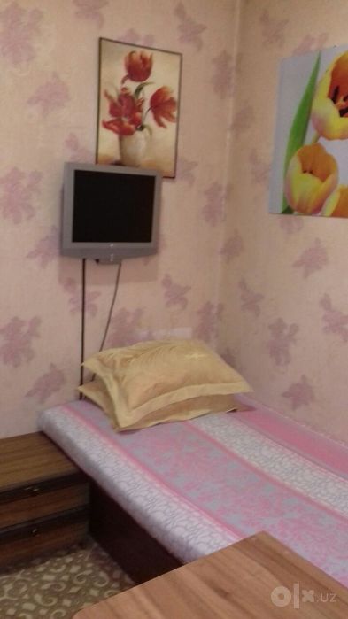 Сдам комнату девушке, владеющей русским языком на Чиланзаре квартал 20