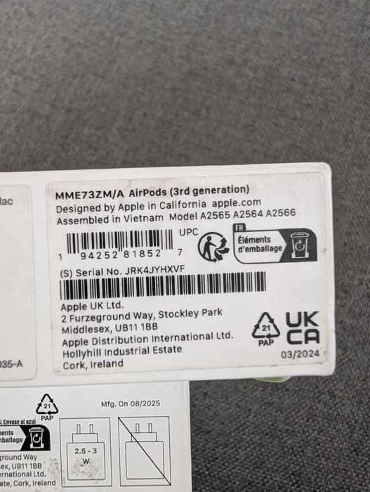 SIGILAT - Apple Airpods 3 Magsafe - Airpods 4 ANC