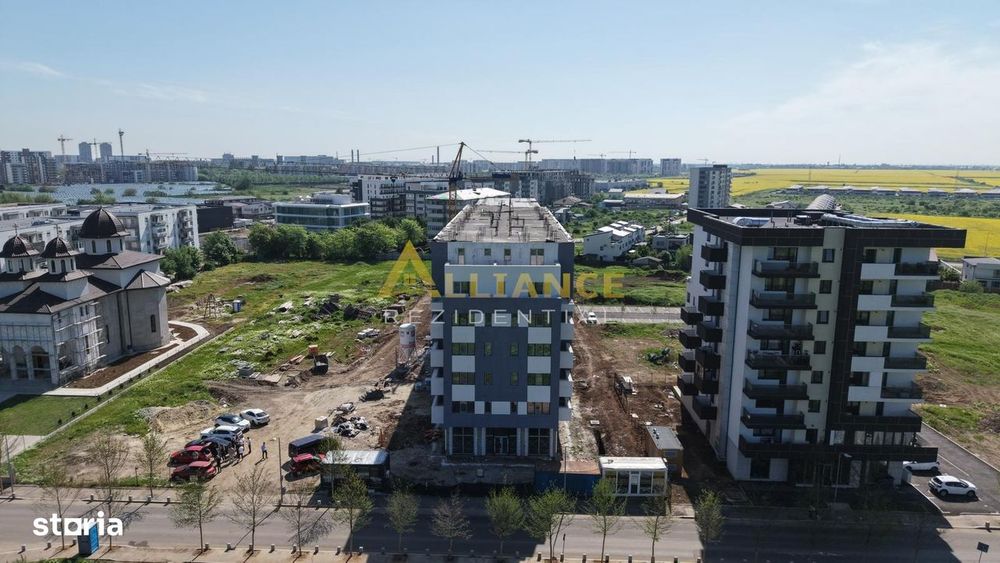 Berceni Apartamente in Rate la dezvoltator Tva 21% inclus
