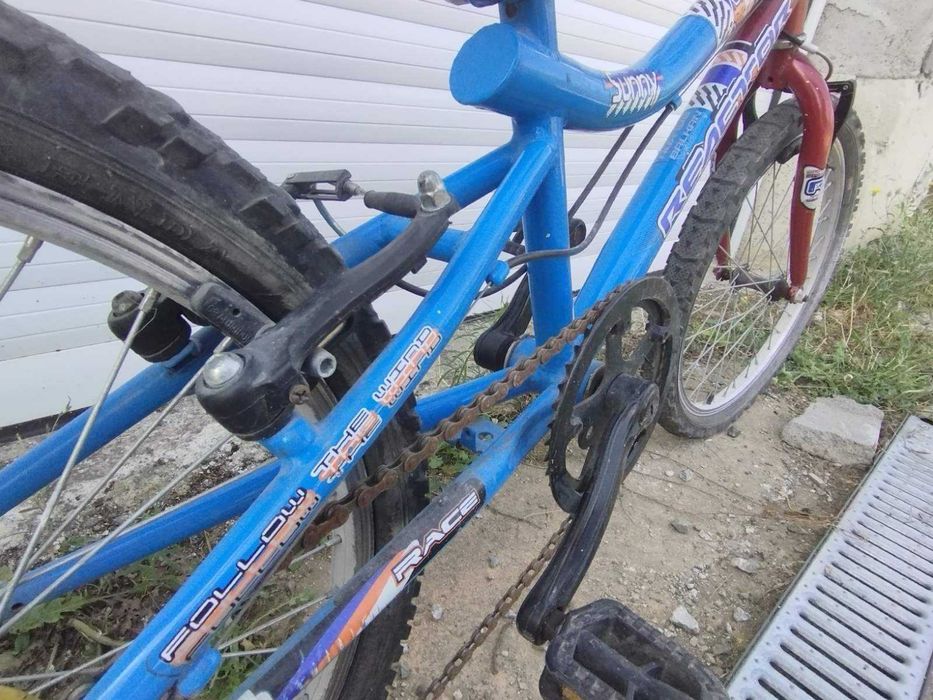 Детски велосипед