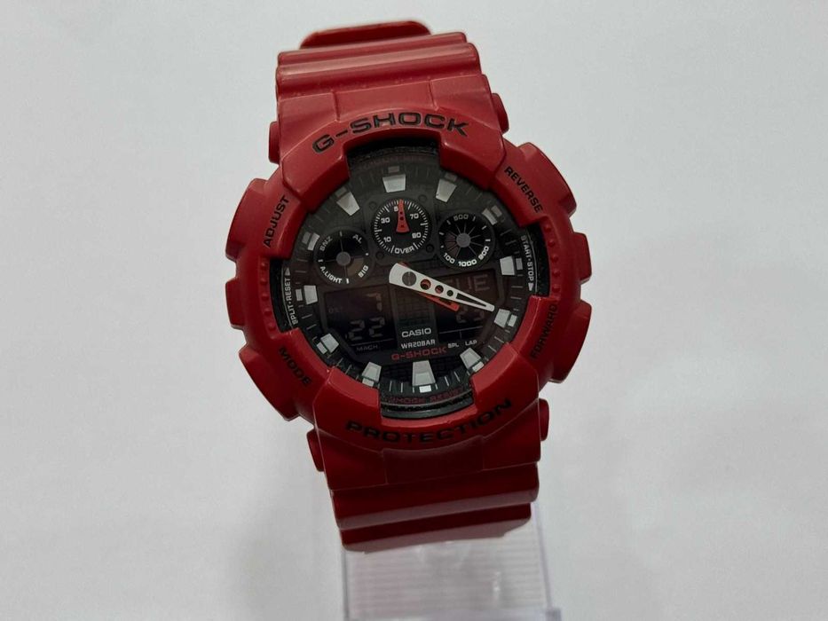 Casio G-Shock GA-100B