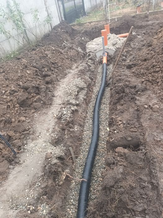 Fosa septica ecologica