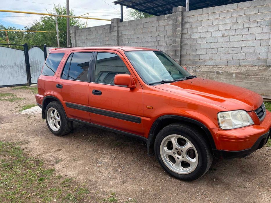 Продам Honda CR-V 1997