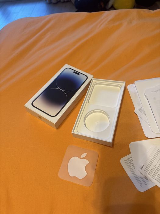 Cutie iphone 14 pro max 512