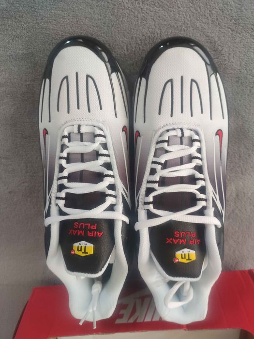 Маратонки Nike air max plus TN 3