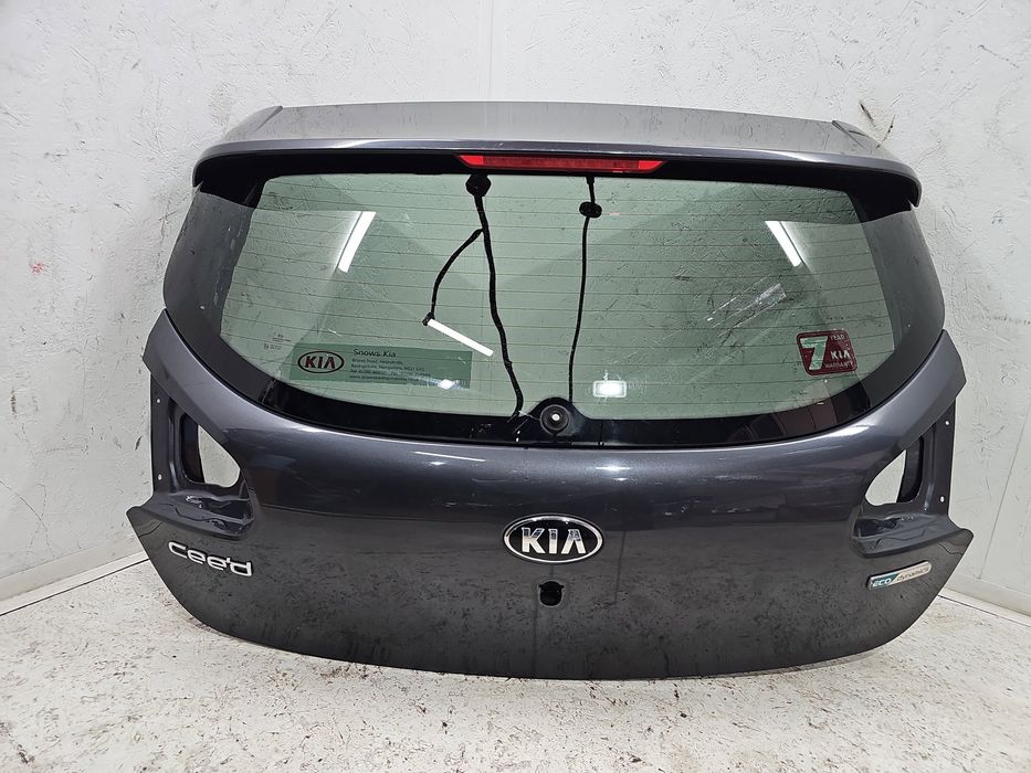 Haion KIA Ceed (JD) [Fabr 2012-2018] Hatchback DARK METAL