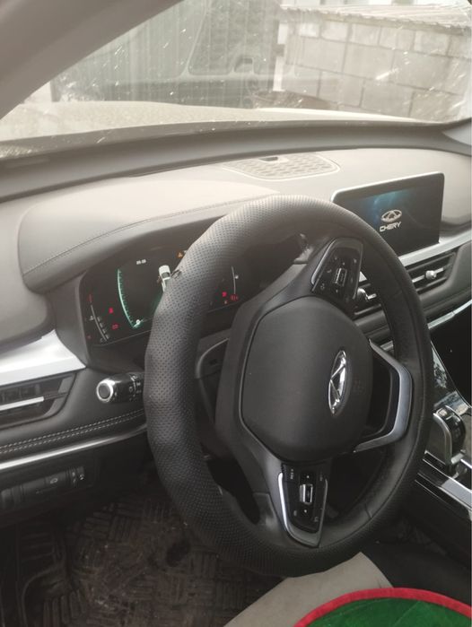 Chery 7 TIGGO PRO Обменяю на квартиру