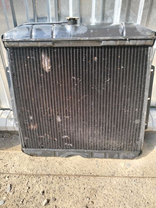 Продам радиатор ГАЗ 53