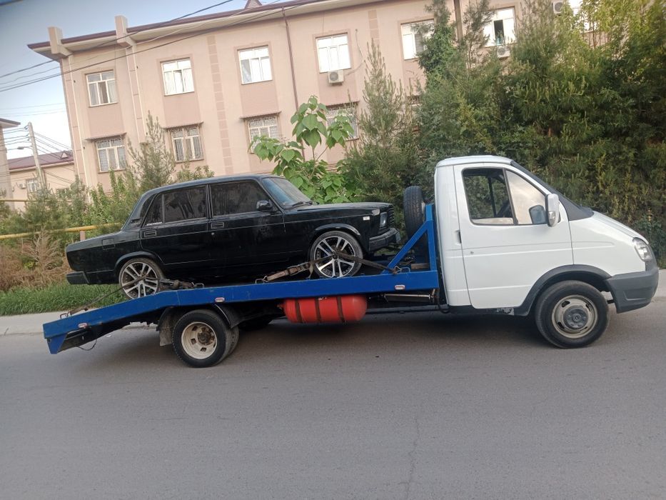 Evakuator xizmat 24/7