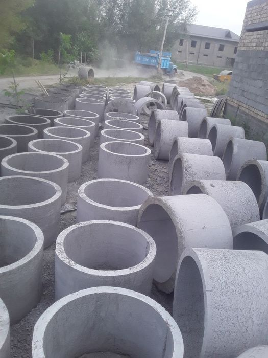 Ж/Б.  Бетон  калодец kalides sotaman