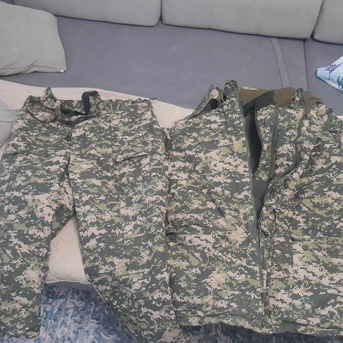 Продам бушлат комлект