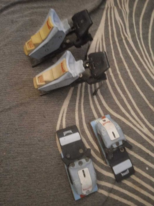 лыжные крепления Marker M35