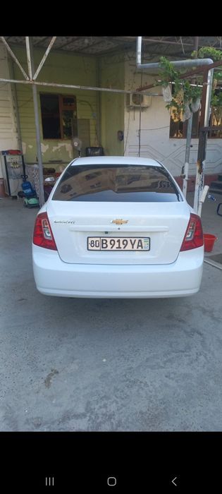 Chevrolet  jentra