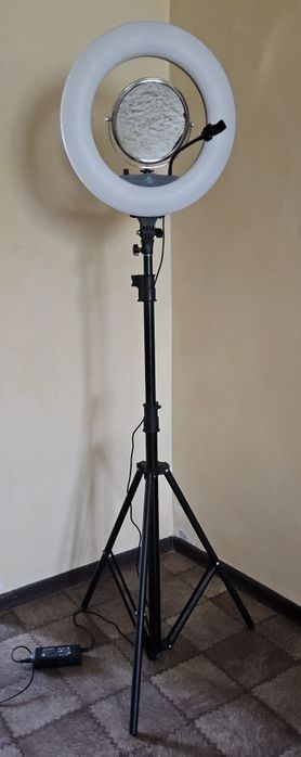 Кольцевая лампа профессиональная