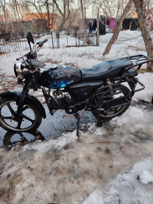 Продам мопед альфа