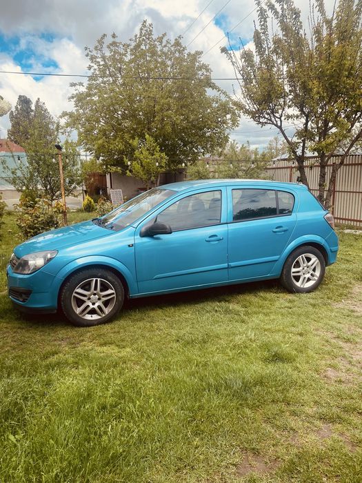 OPEL Astra 2005 — imagine 3