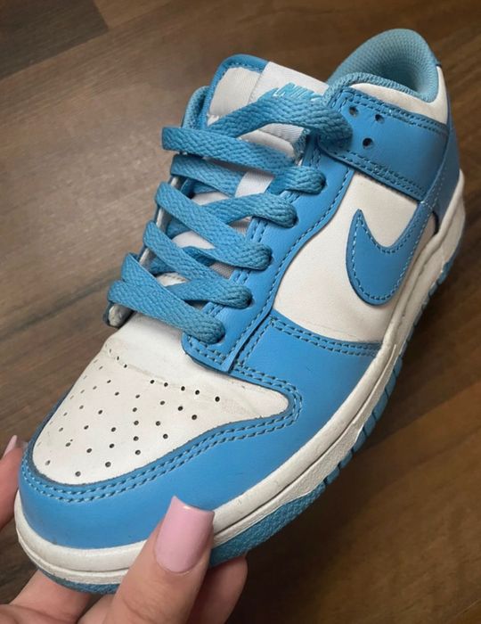 Nike Dunk Low “University Blue”