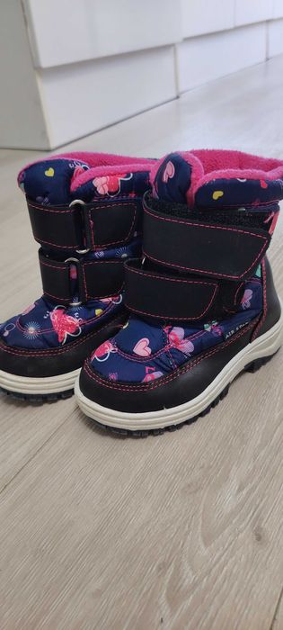 Пантофи 21, 22, 23, 24