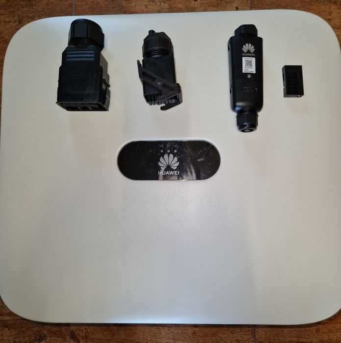 Инвертор за ФЕЦ.