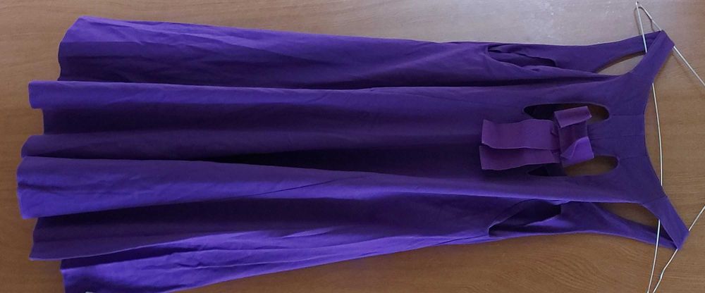 Оригинална дамска лятна рокля VALENTINO